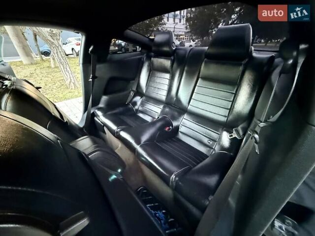 Чорний Форд Мустанг, об'ємом двигуна 3.7 л та пробігом 237 тис. км за 11999 $, фото 55 на Automoto.ua