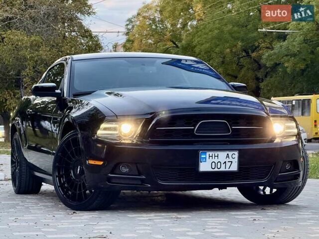 Чорний Форд Мустанг, об'ємом двигуна 3.7 л та пробігом 237 тис. км за 11999 $, фото 20 на Automoto.ua