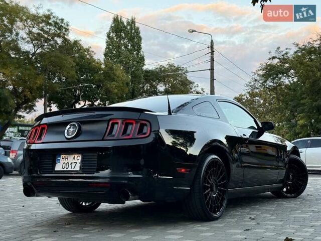 Чорний Форд Мустанг, об'ємом двигуна 3.7 л та пробігом 237 тис. км за 11999 $, фото 19 на Automoto.ua