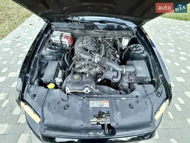 Чорний Форд Мустанг, об'ємом двигуна 3.7 л та пробігом 237 тис. км за 11999 $, фото 59 на Automoto.ua