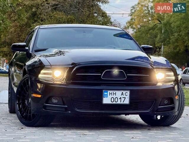 Чорний Форд Мустанг, об'ємом двигуна 3.7 л та пробігом 237 тис. км за 11999 $, фото 22 на Automoto.ua