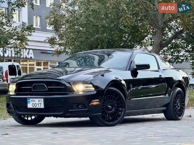 Чорний Форд Мустанг, об'ємом двигуна 3.7 л та пробігом 237 тис. км за 11999 $, фото 15 на Automoto.ua