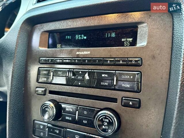 Чорний Форд Мустанг, об'ємом двигуна 3.7 л та пробігом 237 тис. км за 11999 $, фото 52 на Automoto.ua