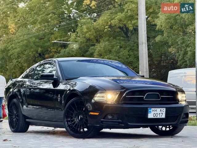 Чорний Форд Мустанг, об'ємом двигуна 3.7 л та пробігом 237 тис. км за 11999 $, фото 23 на Automoto.ua