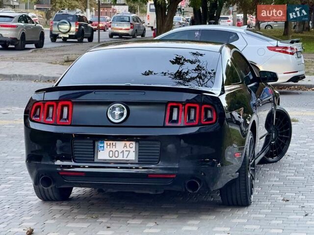 Чорний Форд Мустанг, об'ємом двигуна 3.7 л та пробігом 237 тис. км за 11999 $, фото 18 на Automoto.ua