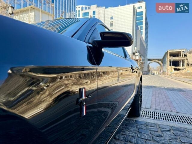 Чорний Форд Мустанг, об'ємом двигуна 3.7 л та пробігом 237 тис. км за 11999 $, фото 18 на Automoto.ua