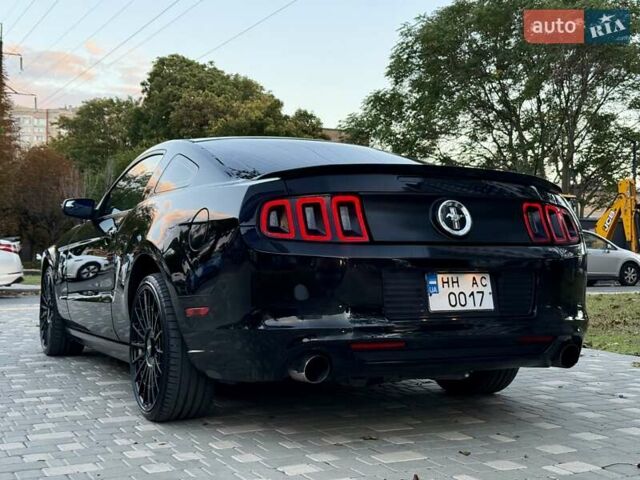 Чорний Форд Мустанг, об'ємом двигуна 3.7 л та пробігом 237 тис. км за 11999 $, фото 7 на Automoto.ua