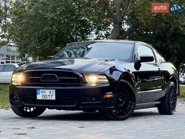 Чорний Форд Мустанг, об'ємом двигуна 3.7 л та пробігом 237 тис. км за 11999 $, фото 17 на Automoto.ua