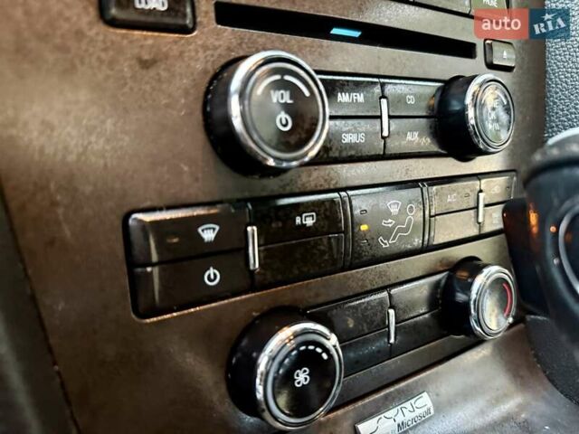 Чорний Форд Мустанг, об'ємом двигуна 3.7 л та пробігом 237 тис. км за 11999 $, фото 42 на Automoto.ua