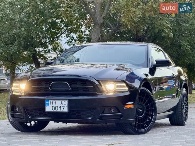 Чорний Форд Мустанг, об'ємом двигуна 3.7 л та пробігом 237 тис. км за 11999 $, фото 12 на Automoto.ua