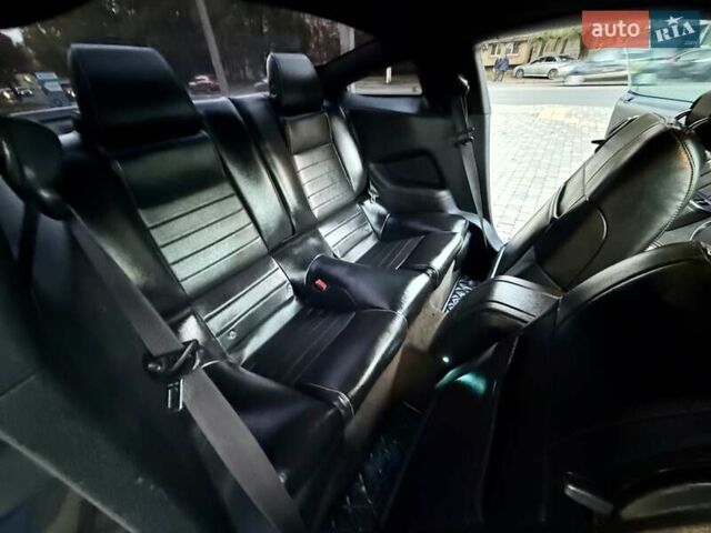 Чорний Форд Мустанг, об'ємом двигуна 3.7 л та пробігом 237 тис. км за 11999 $, фото 54 на Automoto.ua