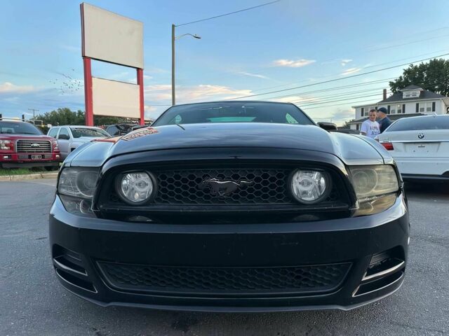 Форд Мустанг 2014 в Житомире на Automoto.ua Черный Форд Мустанг, объемом двигателя 5 л и пробегом 84 тыс. км за 7100 $, фото 1 на Automoto.ua