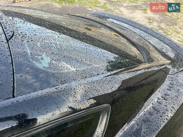 Чорний Форд Мустанг, об'ємом двигуна 2.26 л та пробігом 200 тис. км за 12000 $, фото 8 на Automoto.ua