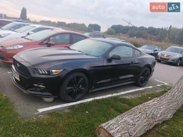 Форд Мустанг 2014 в Одессе на Automoto.ua Черный Форд Мустанг, объемом двигателя 2.3 л и пробегом 156 тыс. км за 20500 $, фото 5 на Automoto.ua