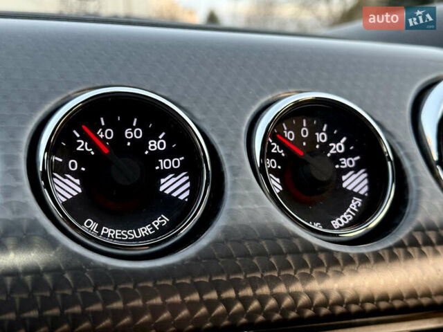 Черный Форд Мустанг, объемом двигателя 2.26 л и пробегом 198 тыс. км за 14300 $, фото 24 на Automoto.ua