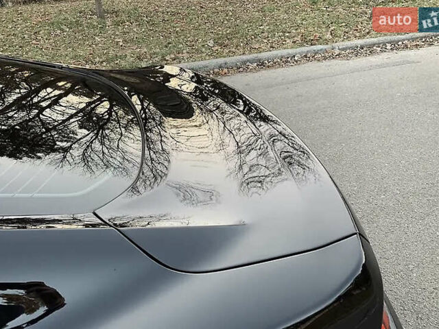 Черный Форд Мустанг, объемом двигателя 2.26 л и пробегом 180 тыс. км за 12000 $, фото 15 на Automoto.ua