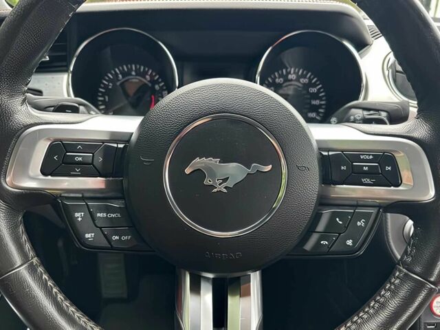 Чорний Форд Мустанг, об'ємом двигуна 5 л та пробігом 79 тис. км за 4500 $, фото 8 на Automoto.ua