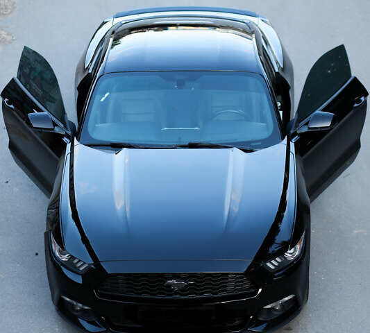 Форд Мустанг 2015 в Днепре (Днепропетровске) на Automoto.ua Черный Форд Мустанг, объемом двигателя 2.26 л и пробегом 89 тыс. км за 15500 $, фото 13 на Automoto.ua