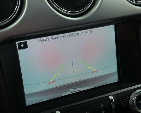 Черный Форд Мустанг, объемом двигателя 2.26 л и пробегом 80 тыс. км за 15000 $, фото 16 на Automoto.ua