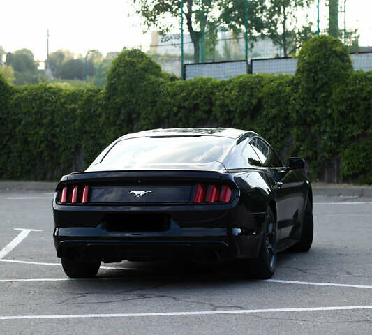 Форд Мустанг 2015 в Днепре (Днепропетровске) на Automoto.ua Черный Форд Мустанг, объемом двигателя 2.26 л и пробегом 89 тыс. км за 15500 $, фото 14 на Automoto.ua