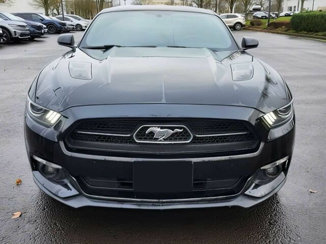 Чорний Форд Мустанг, об'ємом двигуна 5 л та пробігом 71 тис. км за 4400 $, фото 1 на Automoto.ua