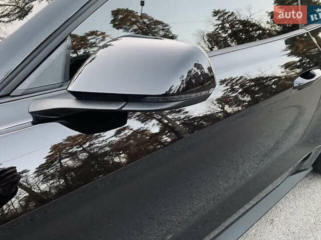 Черный Форд Мустанг, объемом двигателя 2.26 л и пробегом 180 тыс. км за 12000 $, фото 8 на Automoto.ua