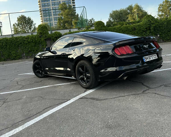 Форд Мустанг 2015 в Днепре (Днепропетровске) на Automoto.ua Черный Форд Мустанг, объемом двигателя 2.26 л и пробегом 89 тыс. км за 15500 $, фото 2 на Automoto.ua