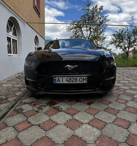Чорний Форд Мустанг, об'ємом двигуна 3.7 л та пробігом 141 тис. км за 15700 $, фото 9 на Automoto.ua