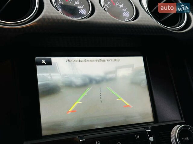 Черный Форд Мустанг, объемом двигателя 2.26 л и пробегом 131 тыс. км за 15300 $, фото 30 на Automoto.ua