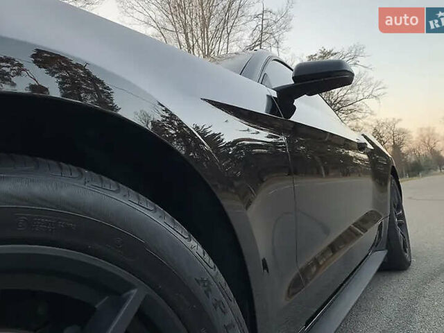 Черный Форд Мустанг, объемом двигателя 2.26 л и пробегом 180 тыс. км за 12000 $, фото 7 на Automoto.ua