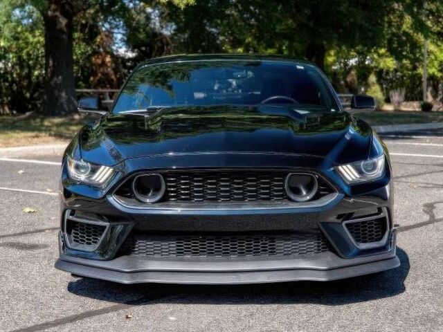 Чорний Форд Мустанг, об'ємом двигуна 5 л та пробігом 121 тис. км за 4500 $, фото 1 на Automoto.ua