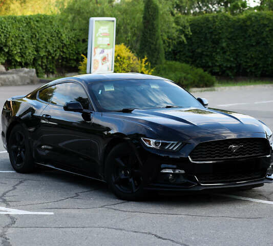 Форд Мустанг 2015 в Днепре (Днепропетровске) на Automoto.ua Черный Форд Мустанг, объемом двигателя 2.26 л и пробегом 89 тыс. км за 15500 $, фото 15 на Automoto.ua