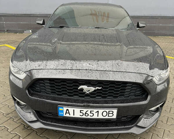 Черный Форд Мустанг, объемом двигателя 2.26 л и пробегом 180 тыс. км за 12000 $, фото 92 на Automoto.ua