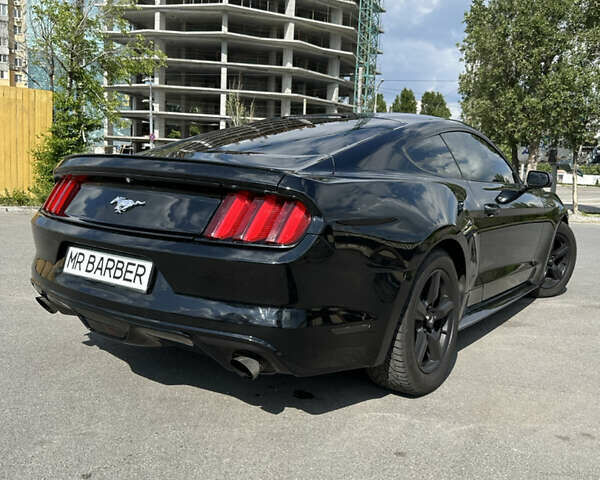 Форд Мустанг 2015 в Днепре (Днепропетровске) на Automoto.ua Черный Форд Мустанг, объемом двигателя 2.26 л и пробегом 89 тыс. км за 15500 $, фото 4 на Automoto.ua