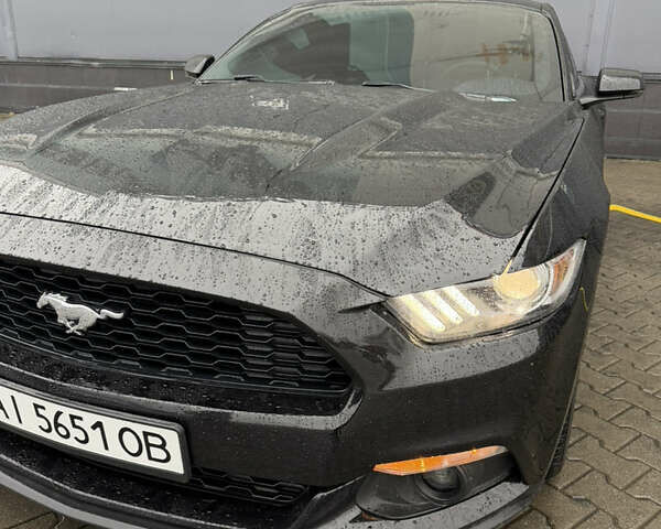 Черный Форд Мустанг, объемом двигателя 2.26 л и пробегом 180 тыс. км за 12000 $, фото 59 на Automoto.ua