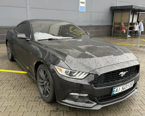 Черный Форд Мустанг, объемом двигателя 2.26 л и пробегом 180 тыс. км за 12000 $, фото 91 на Automoto.ua