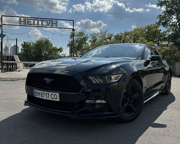 Форд Мустанг 2015 в Днепре (Днепропетровске) на Automoto.ua Черный Форд Мустанг, объемом двигателя 2.26 л и пробегом 89 тыс. км за 15500 $, фото 3 на Automoto.ua