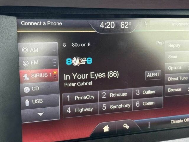 Черный Форд Мустанг, объемом двигателя 5 л и пробегом 70 тыс. км за 8500 $, фото 8 на Automoto.ua