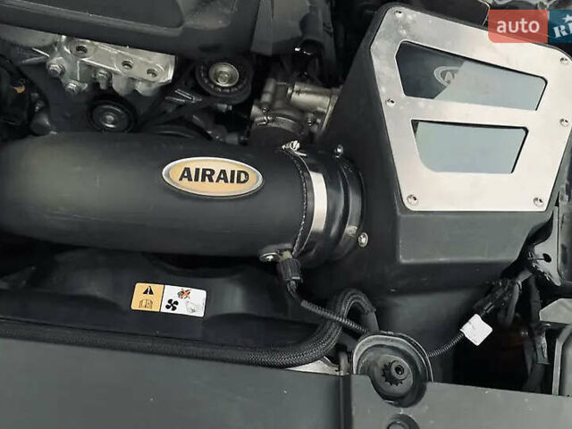 Черный Форд Мустанг, объемом двигателя 2.26 л и пробегом 180 тыс. км за 12000 $, фото 42 на Automoto.ua