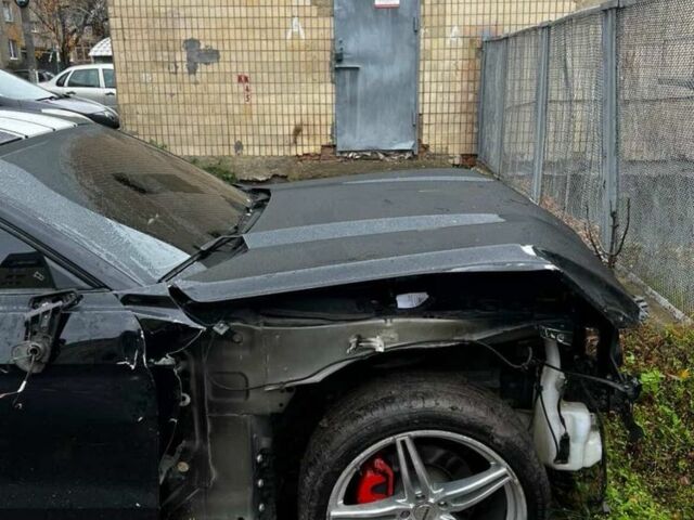 Черный Форд Мустанг, объемом двигателя 2.3 л и пробегом 150 тыс. км за 7499 $, фото 8 на Automoto.ua