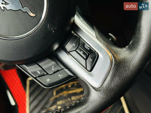 Черный Форд Мустанг, объемом двигателя 2.26 л и пробегом 131 тыс. км за 15300 $, фото 27 на Automoto.ua