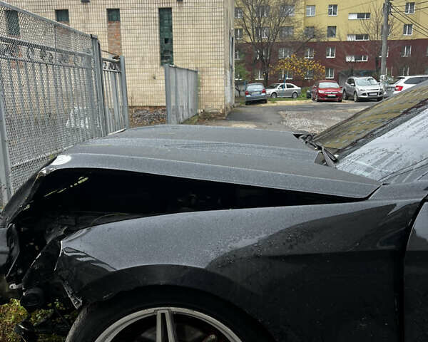 Черный Форд Мустанг, объемом двигателя 2.26 л и пробегом 110 тыс. км за 7000 $, фото 8 на Automoto.ua