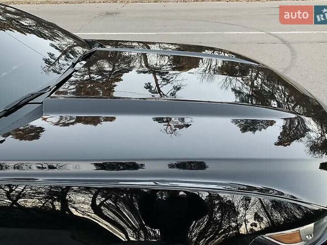 Черный Форд Мустанг, объемом двигателя 2.26 л и пробегом 180 тыс. км за 12000 $, фото 13 на Automoto.ua