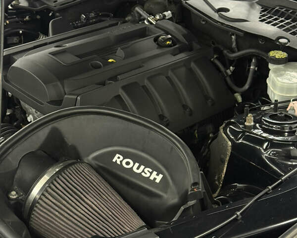 Черный Форд Мустанг, объемом двигателя 2.26 л и пробегом 80 тыс. км за 15000 $, фото 18 на Automoto.ua