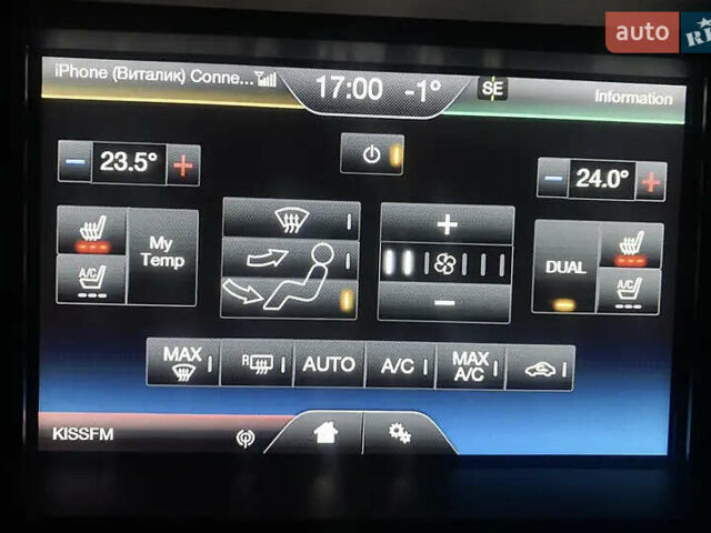 Черный Форд Мустанг, объемом двигателя 2.26 л и пробегом 180 тыс. км за 12000 $, фото 40 на Automoto.ua