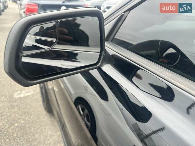 Черный Форд Мустанг, объемом двигателя 5.16 л и пробегом 124 тыс. км за 31500 $, фото 2 на Automoto.ua