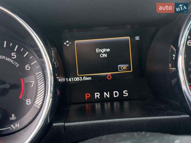 Черный Форд Мустанг, объемом двигателя 2.26 л и пробегом 145 тыс. км за 16000 $, фото 8 на Automoto.ua