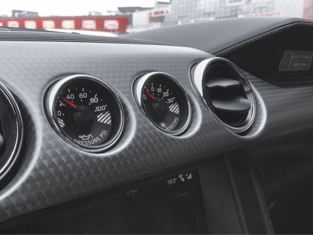Черный Форд Мустанг, объемом двигателя 0 л и пробегом 1 тыс. км за 20400 $, фото 18 на Automoto.ua