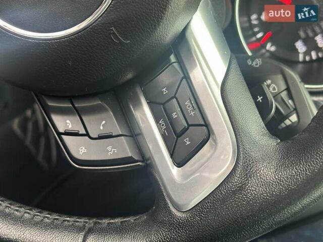 Черный Форд Мустанг, объемом двигателя 5.16 л и пробегом 124 тыс. км за 31500 $, фото 18 на Automoto.ua