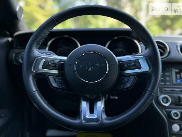 Чорний Форд Мустанг, об'ємом двигуна 3.73 л та пробігом 80 тис. км за 20400 $, фото 23 на Automoto.ua